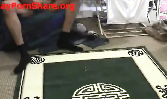 Dads and teenagers Night In