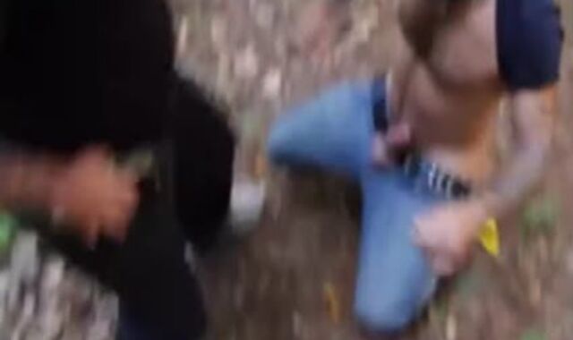 BB beating In The Forest