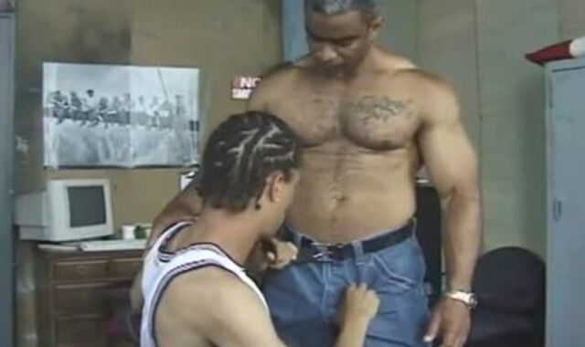 darksome Parent Instructs Thug How it is Done