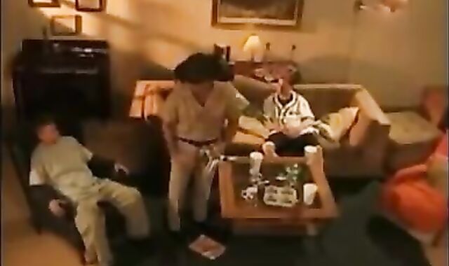 father Trains youthful,spycam masturbate off