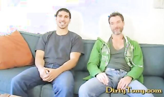 Hetero youngster experimenting