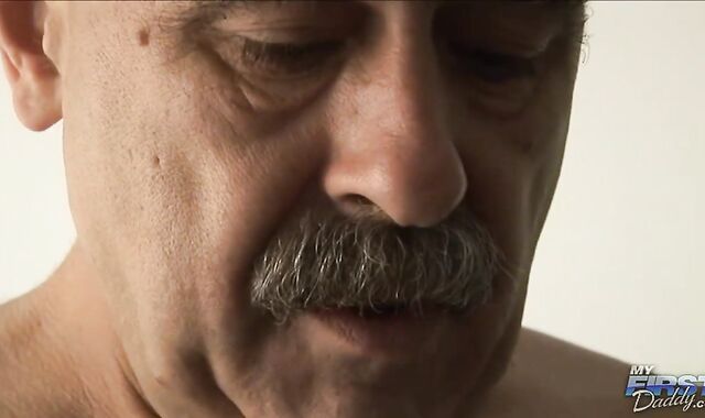 My First-ever Dad voyeur-voyeur pumped up