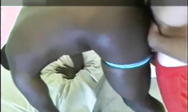 dark-hued Parent's charming jaws And butthole