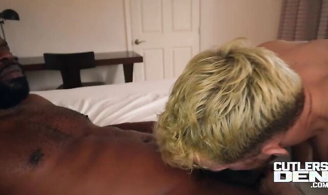 BIG BLACK COCK For giant wazoo