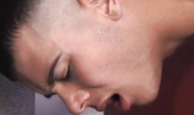 A youthfull boyfrend And His ally Enjoy drilling