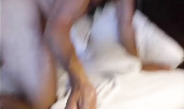 Dilf With Vibing hookup fake penis On webcam