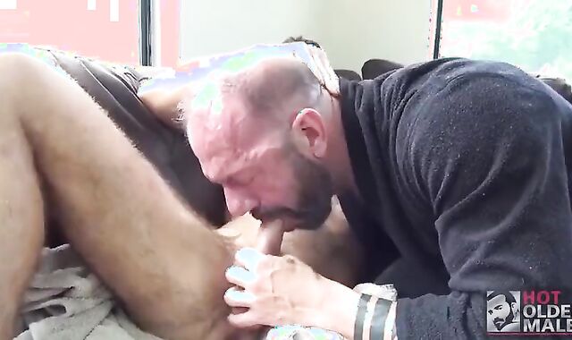 Vic Rocco And Brendan Patrick spycam(DSB P5)