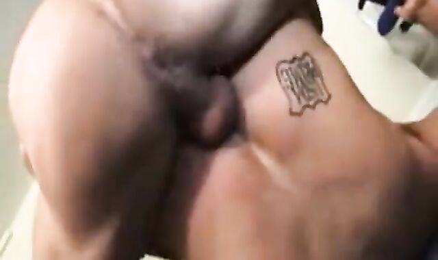 Daniel devouring On Dads ten-Pounder