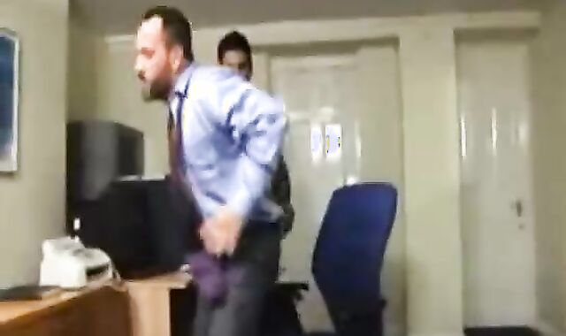 Daniel devouring On Dads ten-Pounder