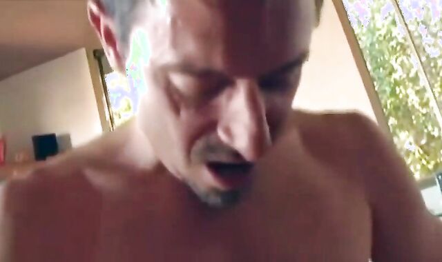 Parent Breeds His Blue Witnessed man