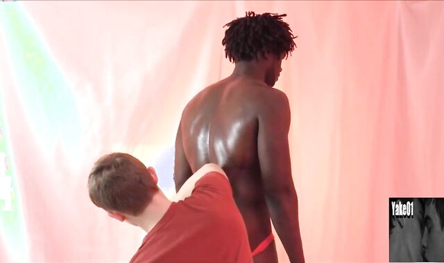 Inserting rock hard next to youthful homo