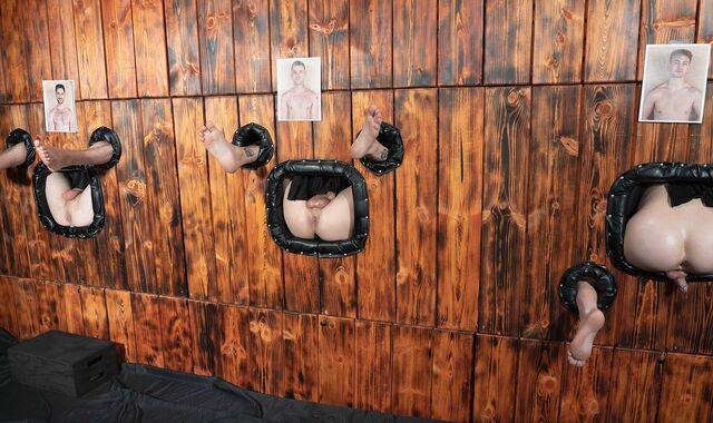 Check out this crazy breeding wall!