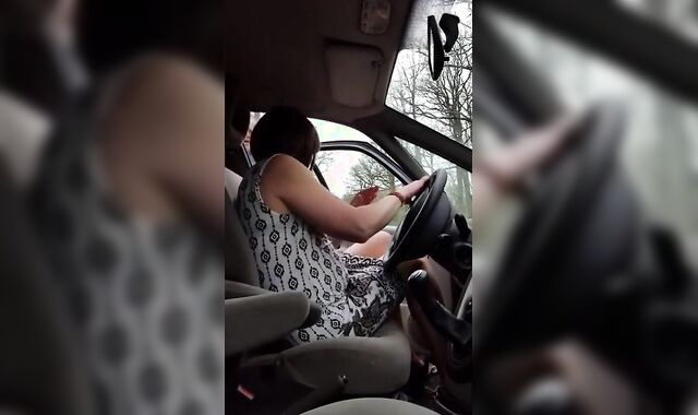 Outdoor Crossdresser Fuck