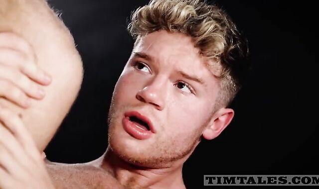 Tim Kruger And Dean Y.spycam ultra-kinky fag Fuckfest