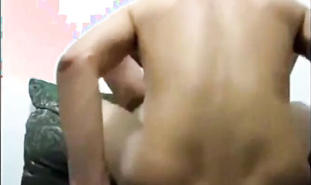 Daddy Bear Breeds Twink Up Against the Wall 3