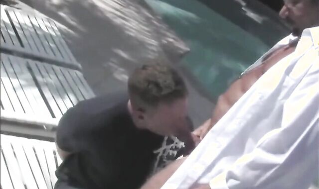 senior parent bonks mighty Teddy