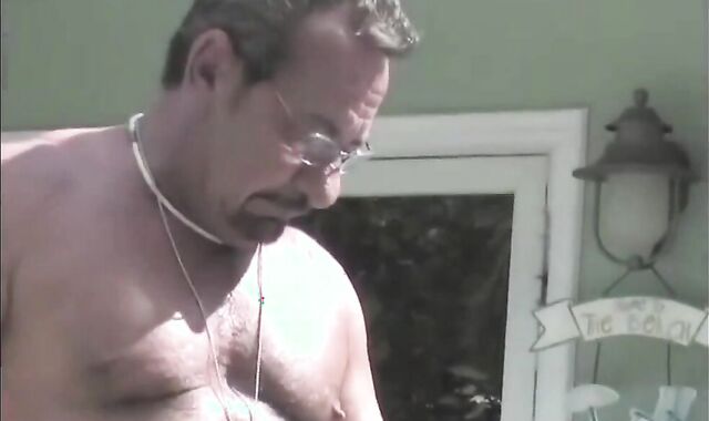 senior parent bonks mighty Teddy