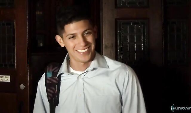 Dolan Bear And Ben Cox voyeur(CB P5)