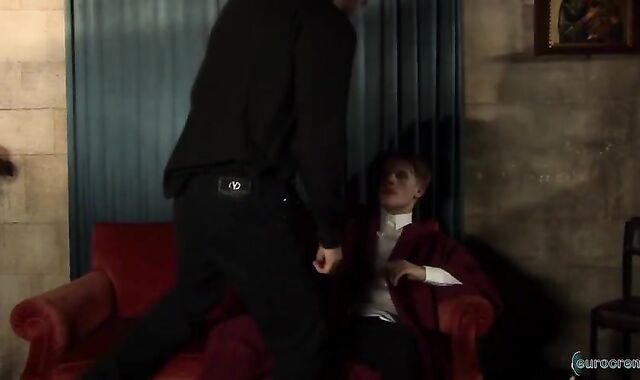 Dolan Bear And Ben Cox voyeur(CB P5)