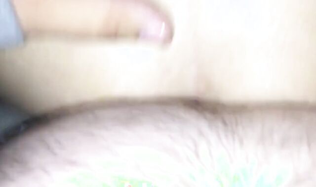 Chubby Bear Breeds Twink Bottom in Hotel Room