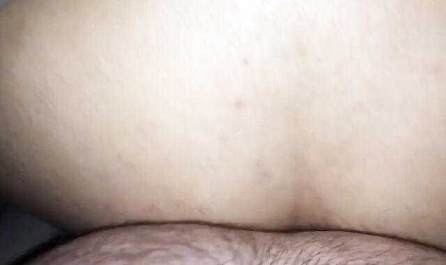 Chubby Bear Breeds Twink Bottom in Hotel Room