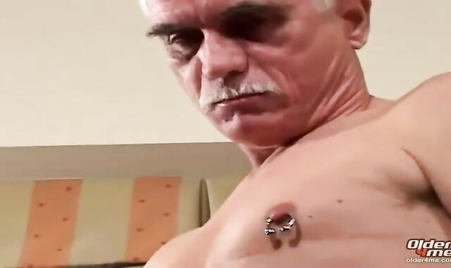 aged Michael bonks homosexual youngster