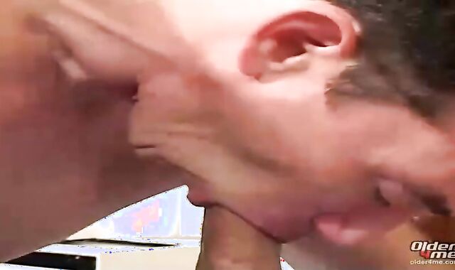 aged Michael bonks homosexual youngster