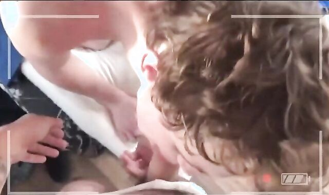 Redneck daddy Breeds His stud