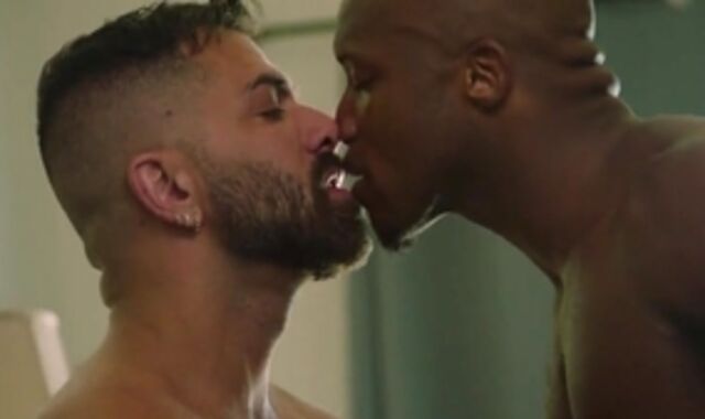 Back In Town spycam?spycam?voyeur?voyeur Andre Donovan,voyeur Adam Ramzi