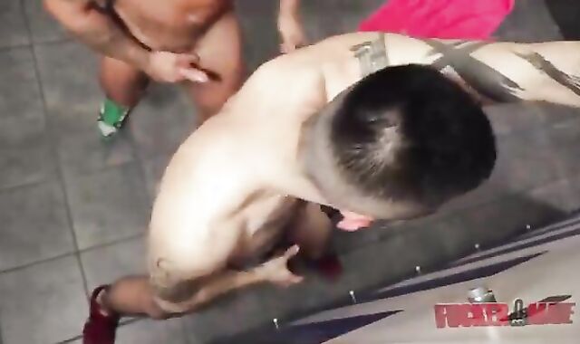 Spanish Parent Goran And Yoshi