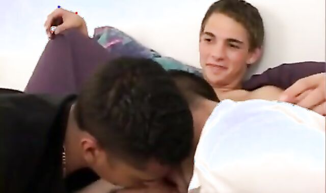 dad On dude gay Romp Movietures Then It Is Corey's Turn And