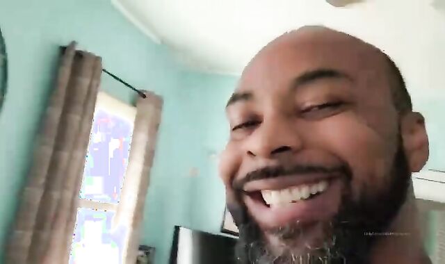 Horny Latino Asks His Father For ramrod.