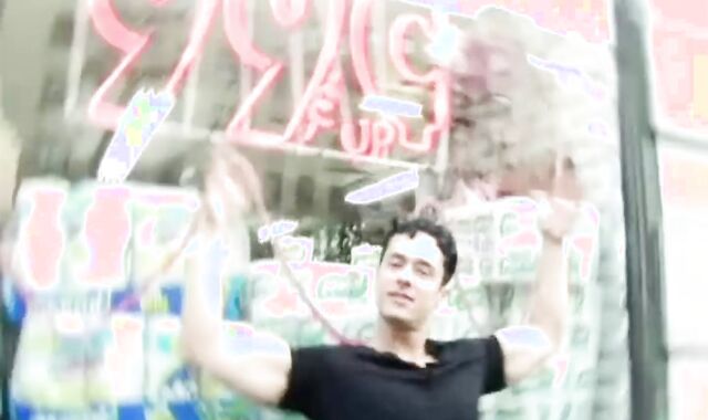 Behind the Scenes of Pounding the Pavement