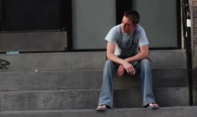 Behind the Scenes of Pounding the Pavement