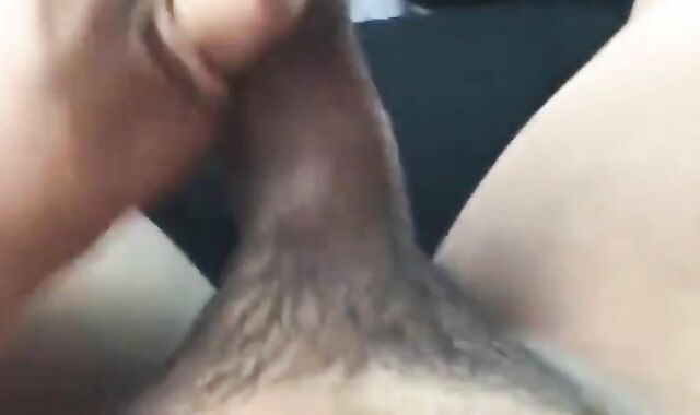 Stranger Gives Me a Blowjob in My Car While I Was Jerking Off