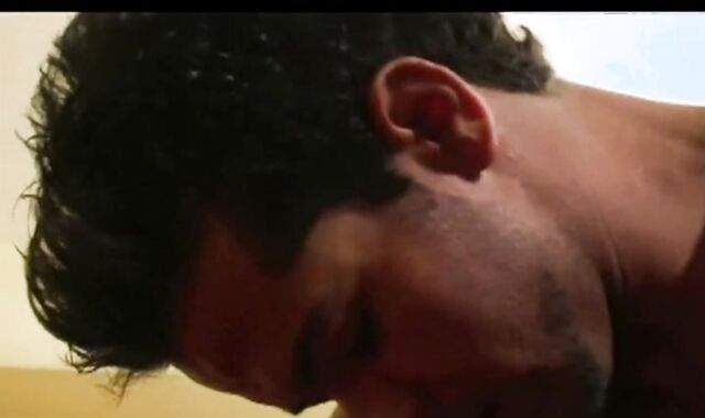 Bruce Beckham and Wilson Vasquez