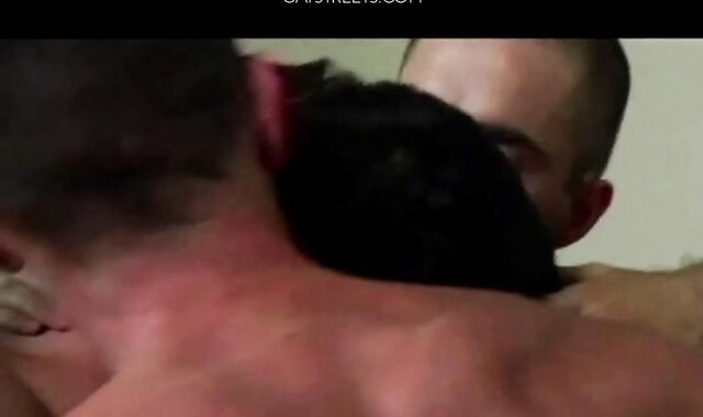 Bruce Beckham Wilfried Knight Michael Lucas and Ross