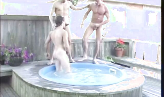 Cameron Fox Brandon Roo and Rick Gonzales