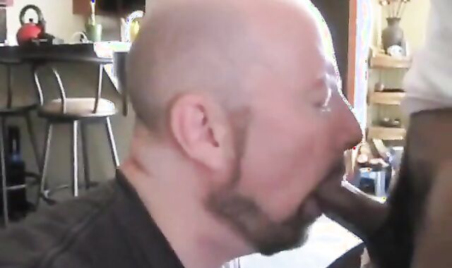 Raw Latin Breeding Outdoors