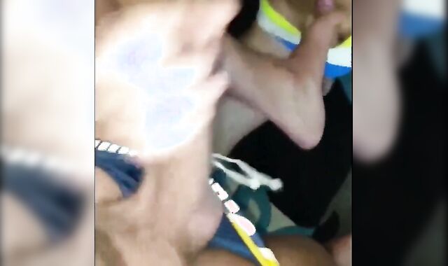 Muscle Men Doing Hard Time