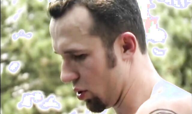 Chad Hunt and Anthony Ferrat