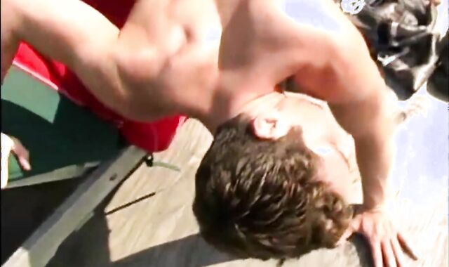 Chad Hunt and Chris Bolt