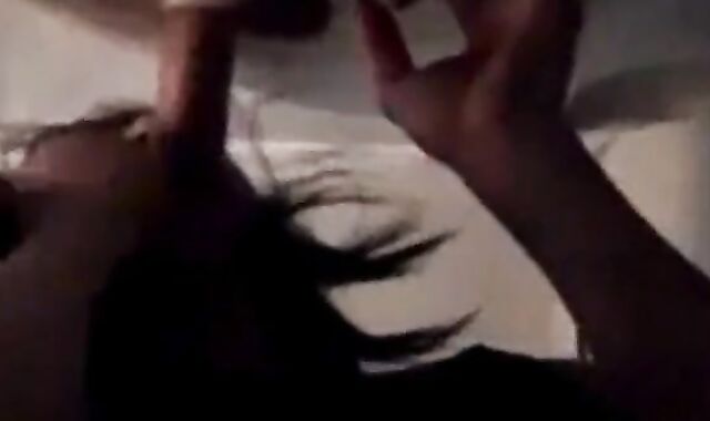 Glory Hole Suck with a Crossdresser Twist 2