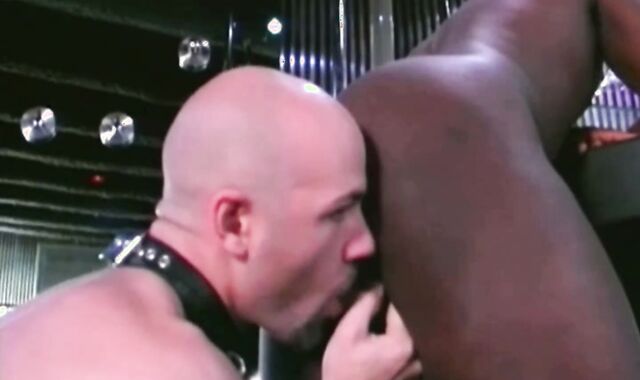 Chris Capelli and Tyson Cane