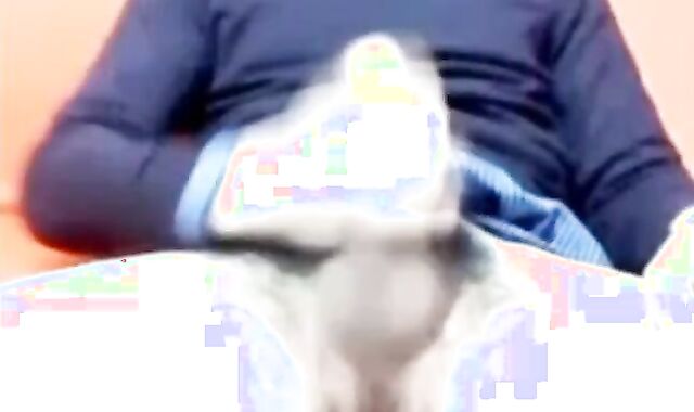 Big Cock Italian Guy Strokes on Webcam