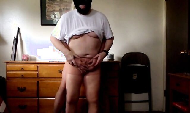 Masked Twinks' Masturbation Mayhem