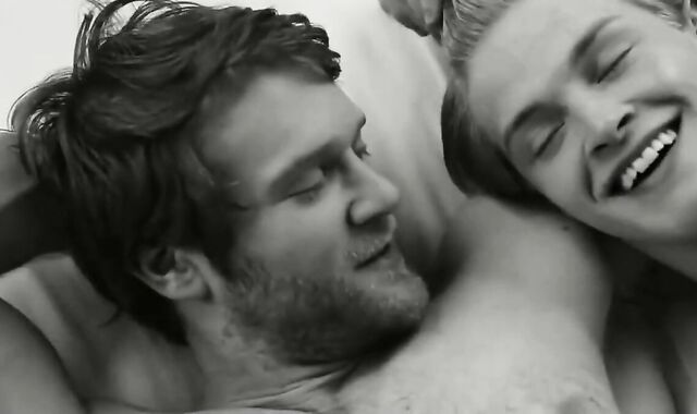 Danish Twinks Jett Black and CJ: Big and Small Cocks