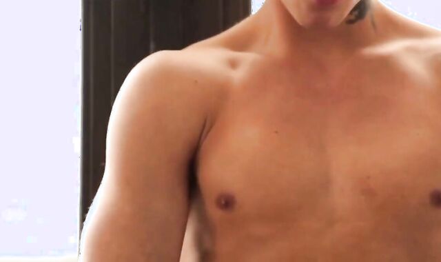 Danish Twinks Jett Black and CJ: Big and Small Cocks