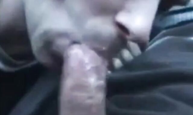 Daddy's Emo Blowjob Before You Go