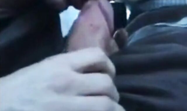 Daddy's Emo Blowjob Before You Go